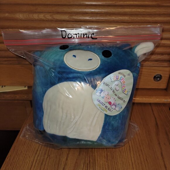 Squishmallows, Dominic the Dragon - Picture 4 of 4